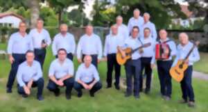 photo Ozenki Choeurs d'Hommes en concert