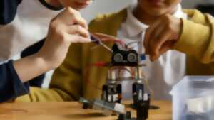 photo Atelier : Robot Thymio Pour les petits