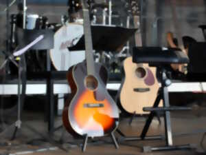 photo Atelier découverte d'instruments de musique