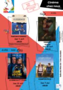 photo Cinéma chez nous