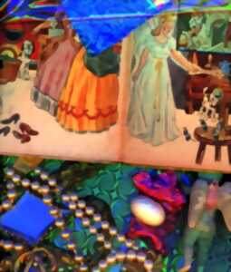 photo Exposition « LA TANGENTE IMAGINAIRE » par Isabelle Braud