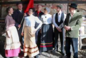 photo Théâtre : « Limoges Avril 1905 »