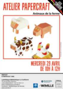 photo Atelier Papercraft 