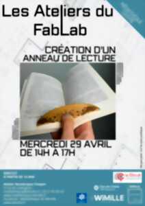 photo Les ateliers du Fablab: 