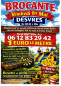 photo Brocante - Desvres