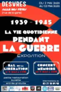 photo Expo : 1939-1945 La vie quotidienne pendant la guerre - Desvres