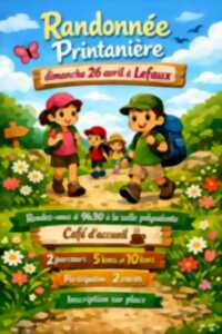 photo Randonnée Printanière