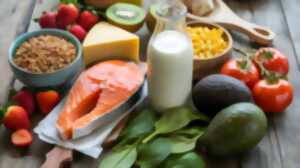 photo Apéro-conférence : indispensables protéines