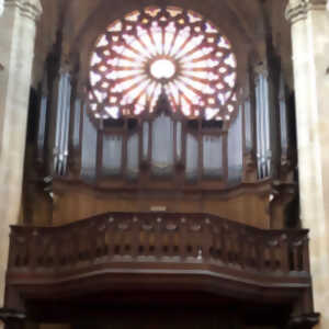 photo Concert de présentation de l'orgue Callinet/Kern