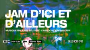 photo Jam d'ici et d'Ailleurs