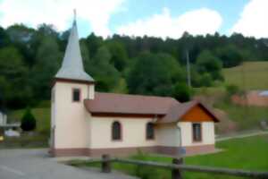 photo Messe en plein-air