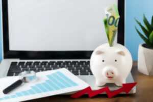 photo Conférence : Gestion de vos finances personnelles