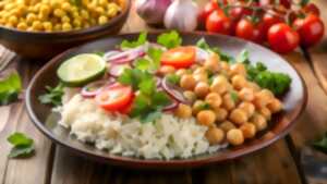 photo Apéro-conférence : halte aux perturbateurs endocriniens !