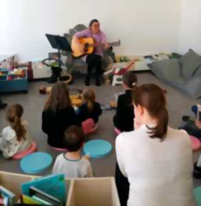 photo En chanson avec Marion - Tout public de 0 à 99 ans