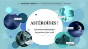 photo Quand les météorites se dévoilent...