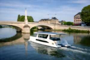 photo Promenade en catamaran solaire | Escapade fluviale sur l'Oise et l'Aisne