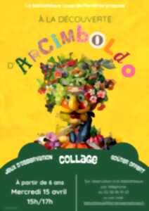 photo Atelier à la bibliothèque