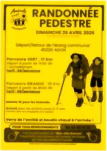 photo Randonnée pédestre