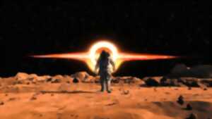 photo De la fiction à la science : voyage vers Mars - Conférence