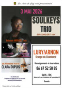 photo Soulkeys Trio