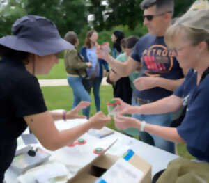 photo Le petit peuple de la prairie