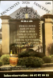 photo Brocante de Sancerre