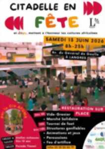 photo Citadelle en fête - Parade Tiwani