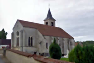 photo Visite thématique à Luzy-sur-Marne : église et petit patrimoine, à la découverte du village