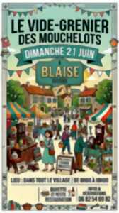 photo Vide-grenier des Mouchelots