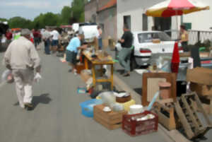 photo Vide grenier de Saints-Geosmes