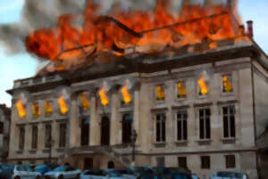 photo Visite thématique à Langres : Les incendies à Langres, une ville face aux flammes