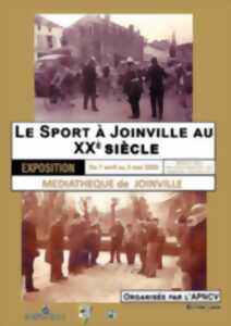 photo Exposition - Le sport à Joinville au XXeme siècle