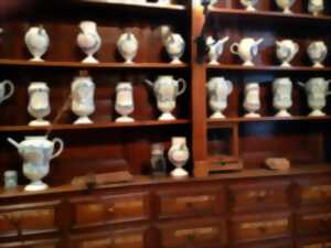 photo Visite thématique à Joinville : Les plantes médicinales, du Grand Jardin à l’apothicairerie de l’hôpital de Joinville