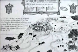 photo Visite thématique : Aigremont, secrets d’une forteresse oubliée