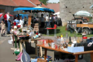 photo Vide-grenier de Aujeurres