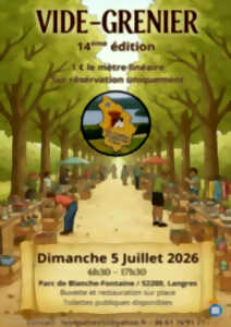 photo Vide grenier de Langres