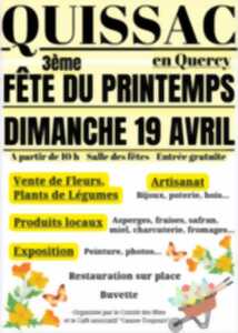 photo Fête du printemps à Quissac