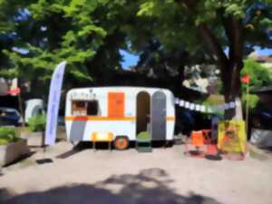 photo Latronquière 2040, étape à Assier, Danse collective