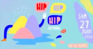 photo Latronquière 2040 avec l'Orange Fluo,  Hip Hip Hip Festival !