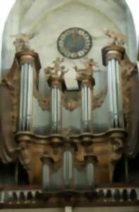 photo Récital d'orgue de Matthieu Boutineau