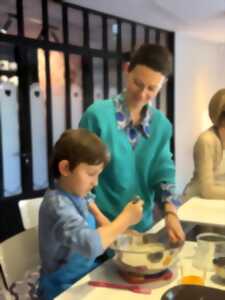 photo Atelier cuisine avec un chef