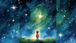 photo Atelier créatif : La lampe de Sombre est la nuit