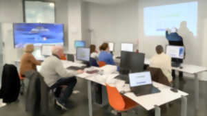 photo Point de l'IA : Les IA génératives spécial grand débutant