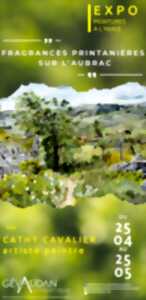 photo EXPO FRAGRANCES PRINTANIÈRES SUR L'AUBRAC