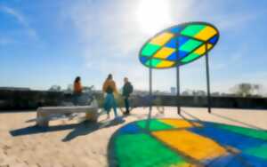 photo A vélo, Tours version « Arty »