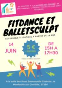 photo Fitdance et Balletsculpt