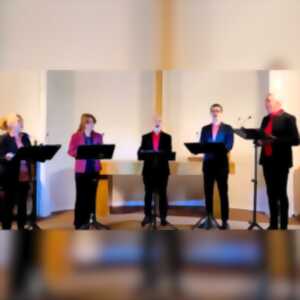 photo Festival Polyphonique en Val de Saire : Concert à l’Église de Saint-Pierre-Eglise - Le Songe Musical