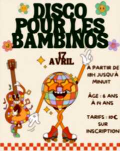 photo Mini Disco Party