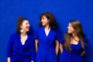 photo Festival Polyphonique en Val de Saire : Concert à l’Église de Gonneville - Trio Ascolta