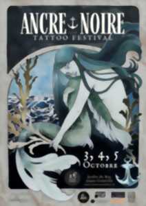 photo Ancre Noire Tattoo Festival